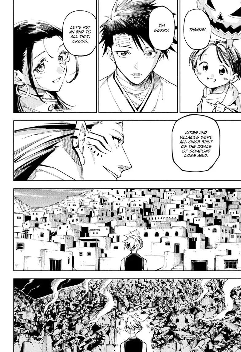 Jujutsu Kaisen Modulo Manga Chapter 10 page 10 - Majority Vote