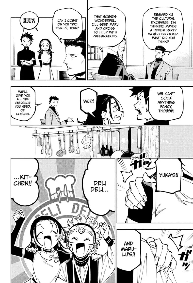 Jujutsu Kaisen Modulo Manga Chapter 10 page 16 - Majority Vote