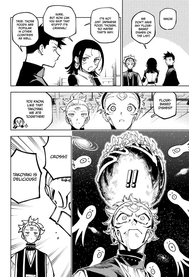 Jujutsu Kaisen Modulo Manga Chapter 10 page 18 - Majority Vote