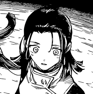 Jujutsu Kaisen Modulo Manga Chapter 5 (Senility) cover