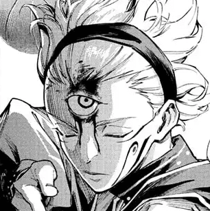 Jujutsu Kaisen Modulo Manga Chapter 6 (Berserk) cover