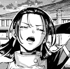 Jujutsu Kaisen Modulo Manga Chapter 7 (The Robbed) cover